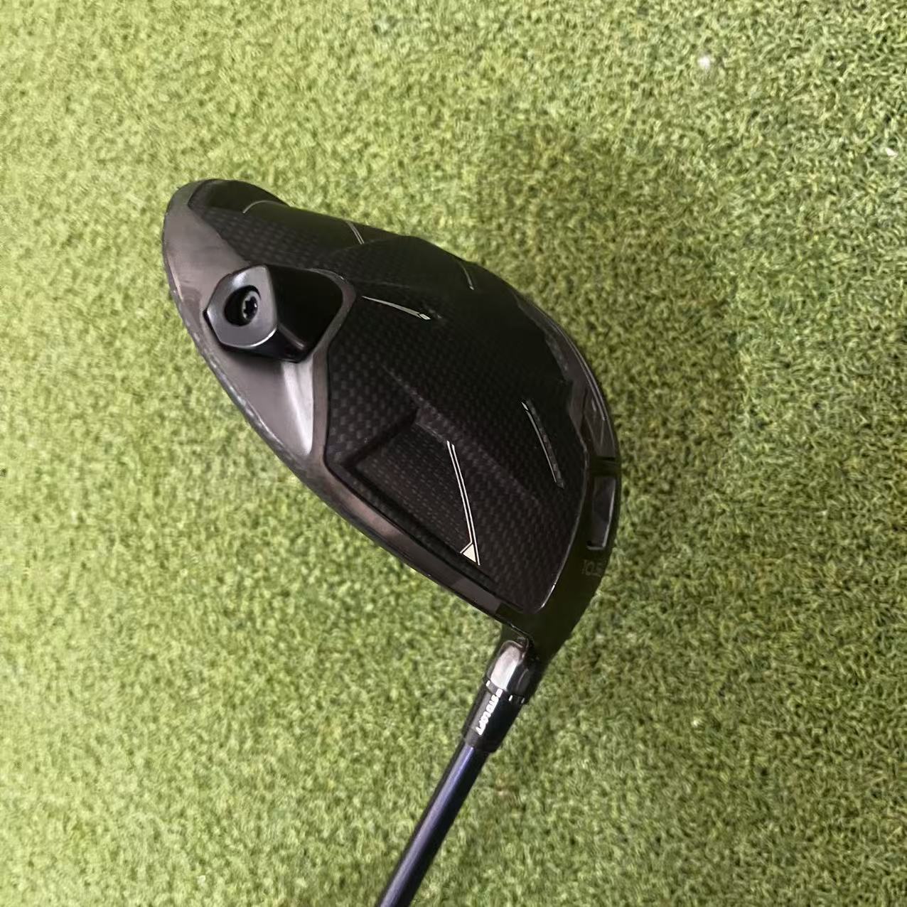 Driver da golf con asta in fib - Shaft Flex Stiff recensione e prezzo