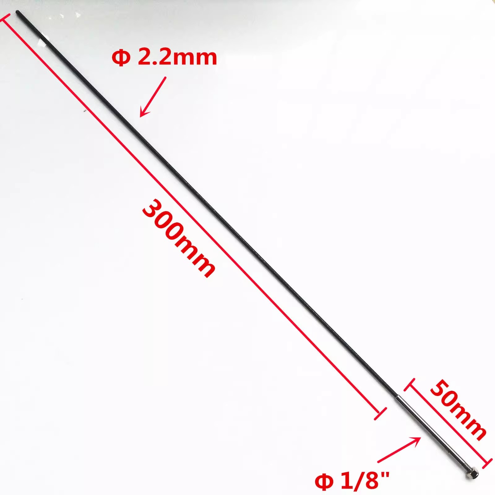 Albero flessibile integrato da - Shaft Flex Stiff recensione e prezzo